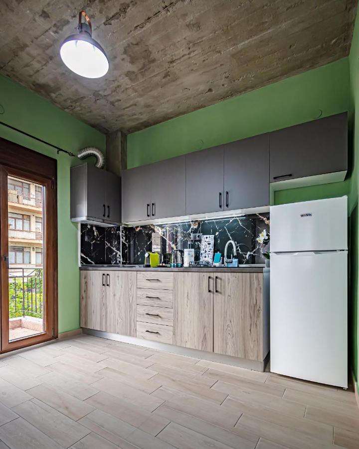 One Salonica Deluxe Apartment 1 Exterior photo
